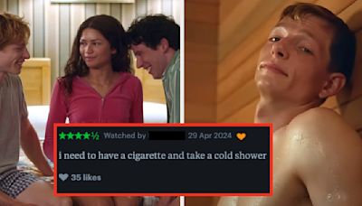 21 Thirsty Letterboxd Reviews Of "Challengers" — Which Is Without A Doubt The Sexiest Movie Of 2024