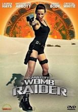 Womb Raider (2003) - Posters — The Movie Database (TMDB)