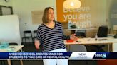 Ames High School creates space for students to work on mental health following COVID-19 pandemic