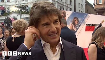 Tom Cruise: How the actor scares his Mission Impossible crew