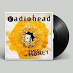 正版 電台司令樂隊專輯 Radiohead Pablo Honey LP黑膠唱片