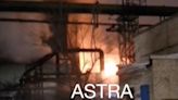 Russia under attack: power substation ablaze in Lipetsk Oblast, drone strikes reported in Belgorod & Kursk
