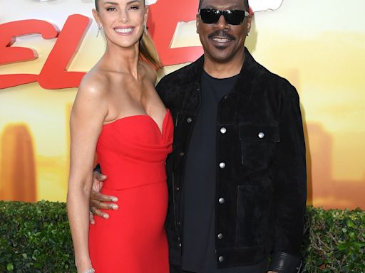 Eddie Murphy Makes Rare Comment About His Kids in Sweet Family Update