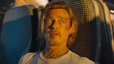 ‘Bullet Train’ Trailer: Brad Pitt Is Bloodied, Bruised, and Totally Bad Luck in David Leitch’s Action Comedy