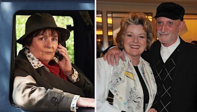 Vera star Brenda Blethyn's private life: from secret to happy marriage to home in Kent