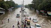 Transport disrupted in India's capital after river floods key sites