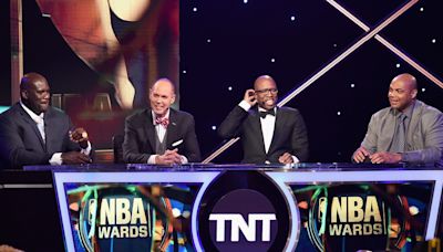 TNT submits matching NBA rights offer reportedly targeting Amazon's package