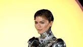 Zendaya Wore a Showstopping Robot Suit Pulled from the Mugler Couture Archives