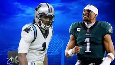 Cam Newton Prefers Dak Prescott Over Jalen Hurts