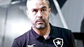 Artur Jorge valoriza coletivo do Botafogo e já mira Palmeiras