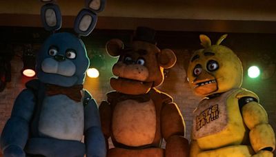 ‘Five Nights at Freddy’s 2’ ya tiene fecha de estreno en cines