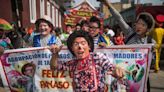 Día del Payaso: Decenas de cómicos marcharon por las calles del centro de Lima (VIDEO)
