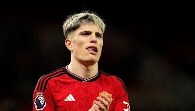 Se viene una gran limpieza en Manchester United y sólo hay tres intocables: ¿qué pasará con Garnacho?