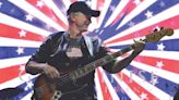 “Will we see a bass player in the White House one day? Maybe, but it might not be me!” Forrest Gump star Gary Sinise on why he plays bass for veterans