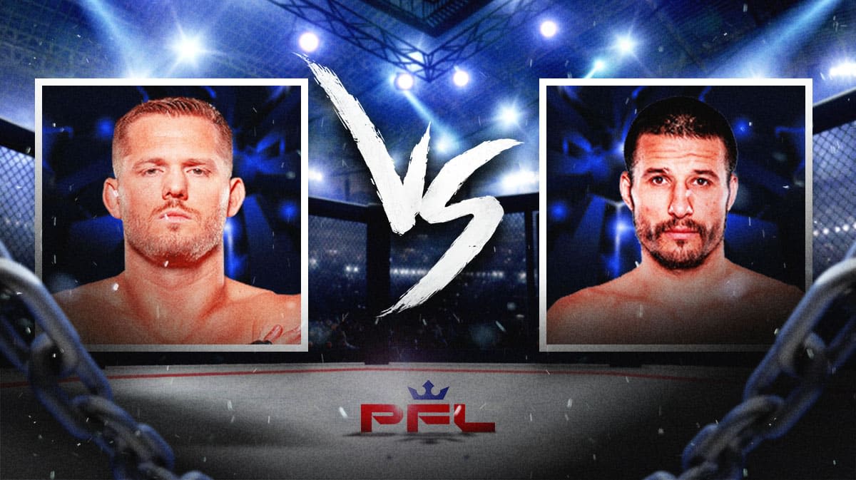 Logan Storley vs. Luca Poclit prediction, odds, pick for PFL 6