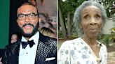 Tyler Perry Vows to Help 93-Year-Old Woman Stay in Her Home After Developers Try to Force Her Out