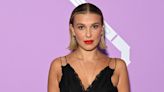 Millie Bobby Brown Sizzles in White Hot swimsuit While Promoting Her New Book