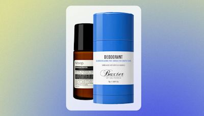 The 12 Best Natural Deodorants That Actually Work, From Sticks to Sprays