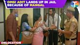 Mangal Lakshmi update: Adit gets furious with Mangal when she mistakenly lands him in jail