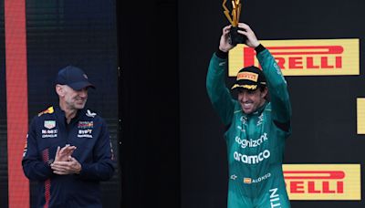 Fernando Alonso Hails Adrian Newey as “Greatest Designer of All Time” While Hoping for New Success Amidst Aston Martin Overhaul