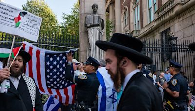 Columbia anti-Israel agitators to reach ‘crescendo of intimidation’ as school suffers latest black eye