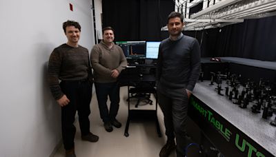 Study shines light on properties and promise of hexagonal boron nitride, used in electronic and photonics technologies