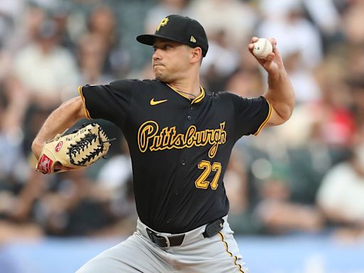 Gonzales returns to help the Pirates win 2nd straight