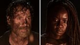 The Walking Dead's Rick and Michonne 'Thrown Into Another World' by Spinoff — Plus, First Behind-the Scenes Photos