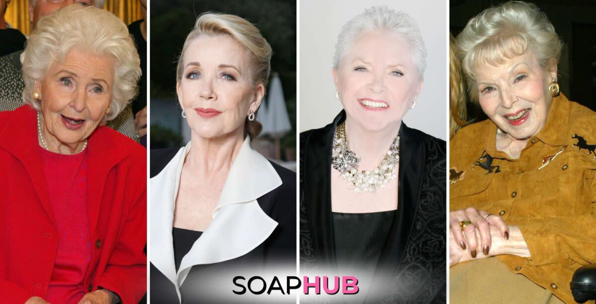 Soap Operas’ Greatest Mom Of All Time For Mother’s Day