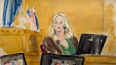 Stormy Daniels se enfrenta a “agresivo” interrogatorio de los abogados de Trump