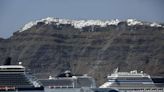 Greece to Cap Number of Cruise Ships at Its Most Popular Islands