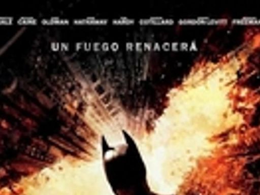 El caballero oscuro: La leyenda renace