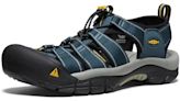 KEEN men's Newport H2 Closed Toe Water Sandals, Now 14% Off