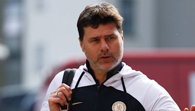 Mauricio Pochettino 'Would Love the Job' at Man Utd