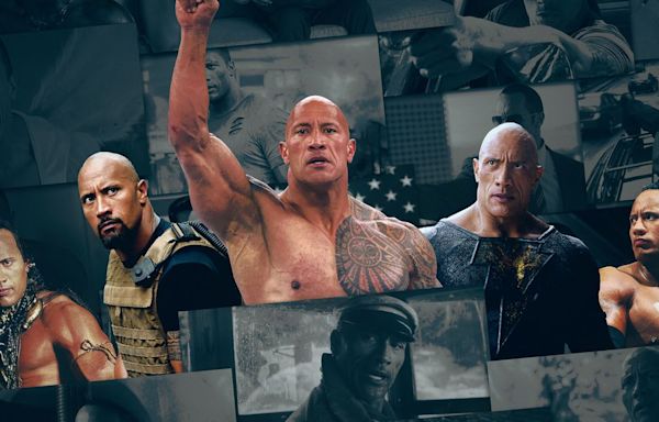 A People’s History of Dwayne ‘The Rock’ Johnson
