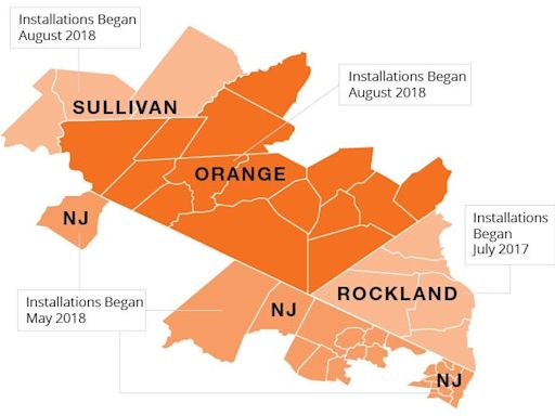 Rockland officials join forces to oppose electric, gas rate increases sought by O&R