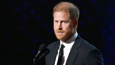 Prince Harry's close friend breaks silence after stepping down as CEO of Invictus Games amid Duke's ESPY Award row