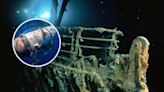Billionaire taking new sub to Titanic wreck calls Titan a "contraption"