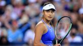 Emma Raducanu not letting win over Serena Williams go to her head