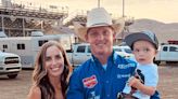 Rodeo Star Spencer Wright, Wife to Say Goodbye to Son, 3, After Accident