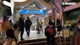 台灣燈會最後周末擠爆 國父紀念館站出口管制