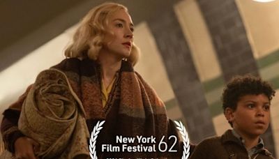 Steve McQueen’s ‘Blitz’ Starring Saoirse Ronan To Close New York Film Festival In North American Premiere