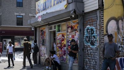 Le Bronx, célèbre arrondissement de New York et symbole des inégalités face à la chaleur