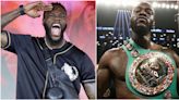 How Deontay Wilder could be handed an immediate world title shot after facing Zhilei Zhang