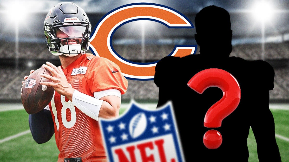 Key Caleb Williams protector reveals why QB is ready for Bears pressure