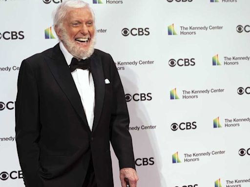 Dick Van Dyke earns historic Daytime Emmy nomination at age 98