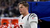 Joe Burrow sports bold look as he arrives for Bengals training camp