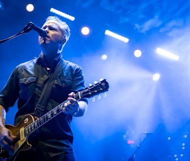 Jason Isbell and the 400 Unit deliver peerless performance at Jacobs Pavilion (photos)