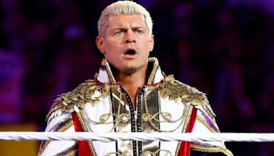 Cody Rhodes Opens Up on His Character Transformation After Leaving WWE in 2016