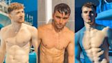 3 Sexy Divers Joined OnlyFans & the Gays Are Obsessed